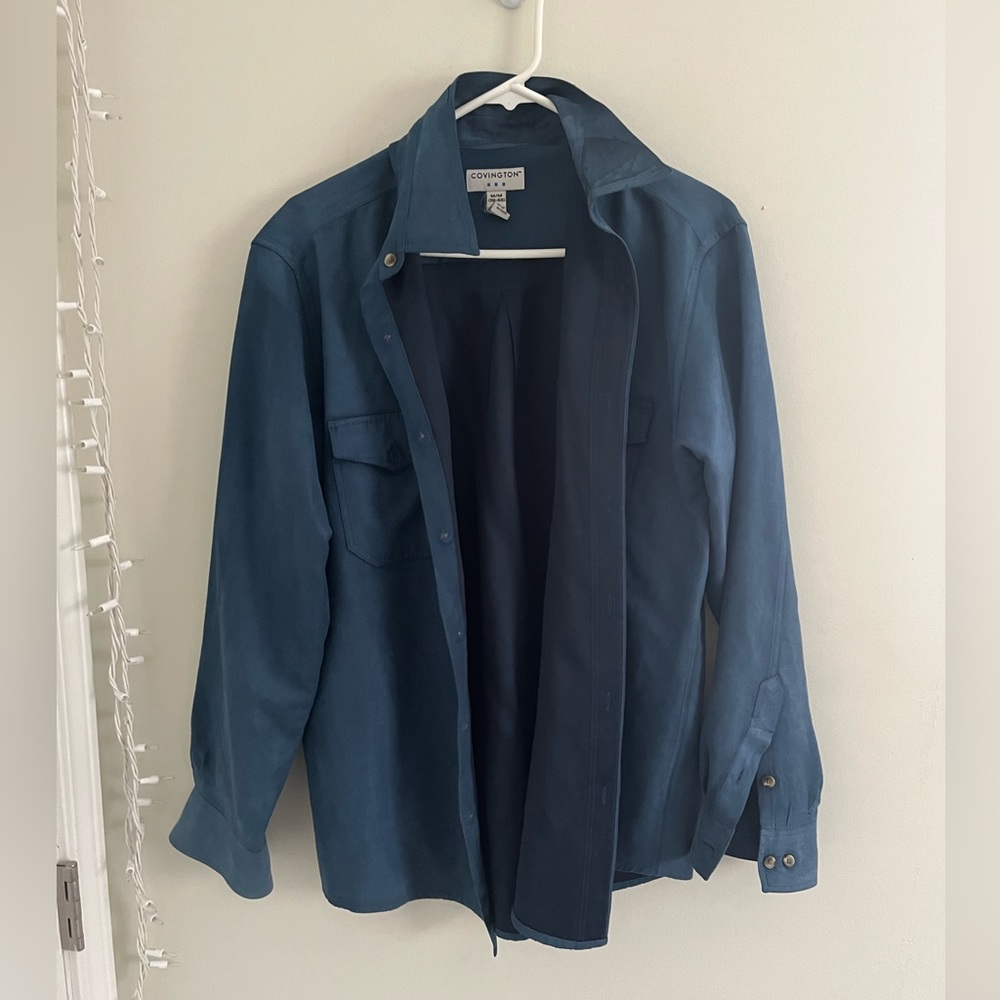 Covington Button Up Shirt